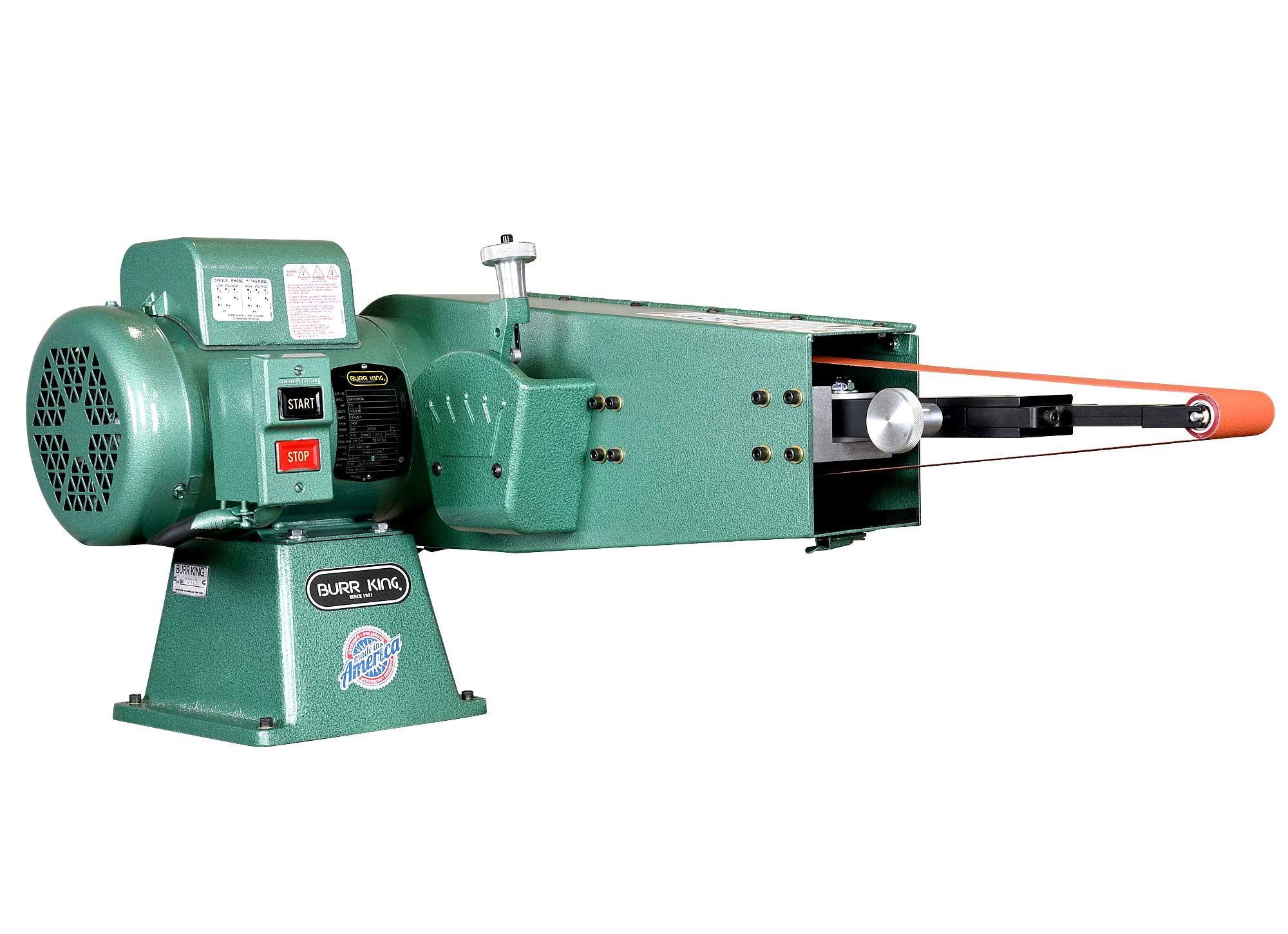 16300M -  Manual tension fixed speed M720 probe grinder